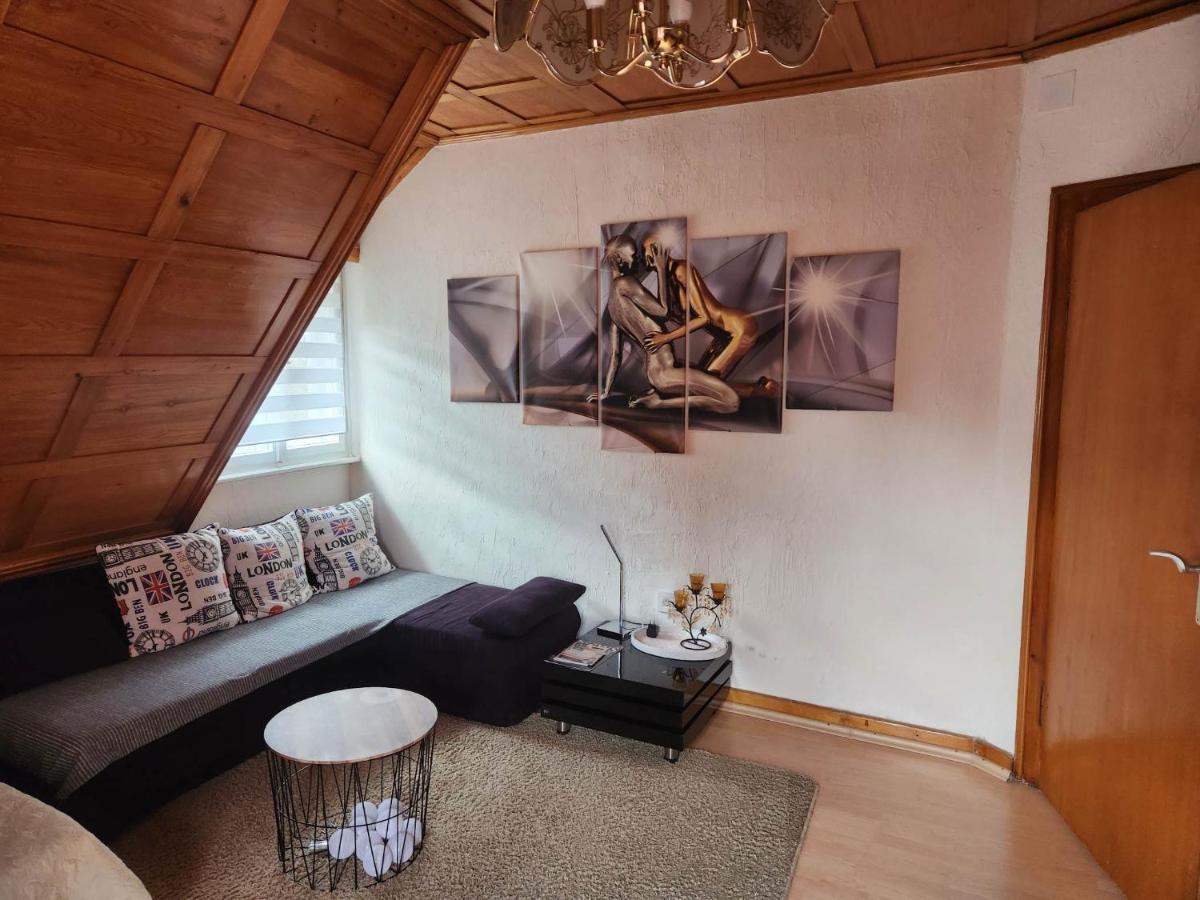 Ela Vital Ferienwohnung St. Blasien Exterior foto
